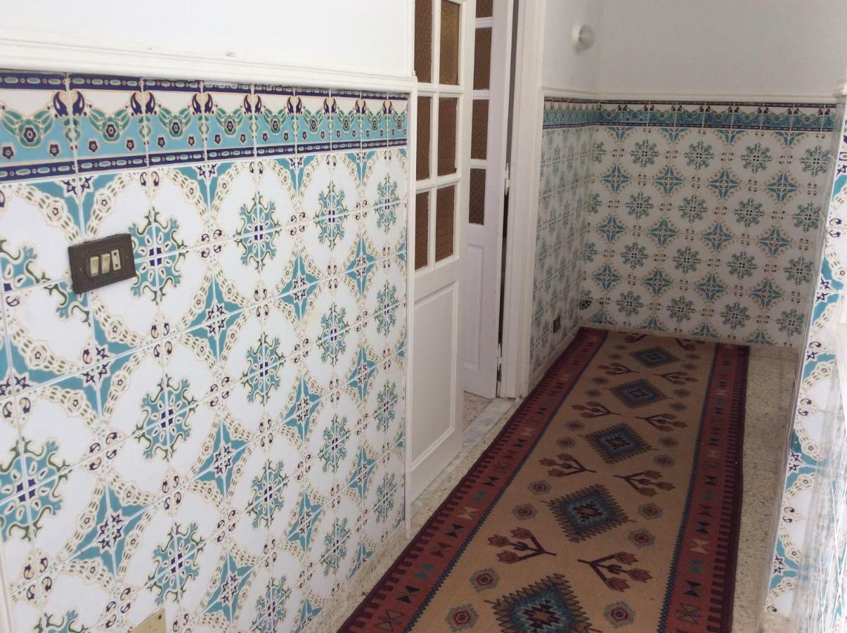 Apartamento Mouhib Sidi Bou Said House Exterior foto