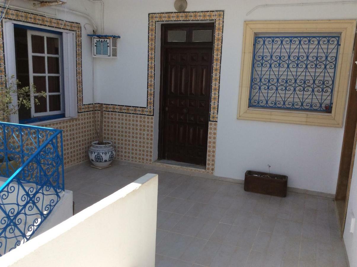 Apartamento Mouhib Sidi Bou Said House Exterior foto