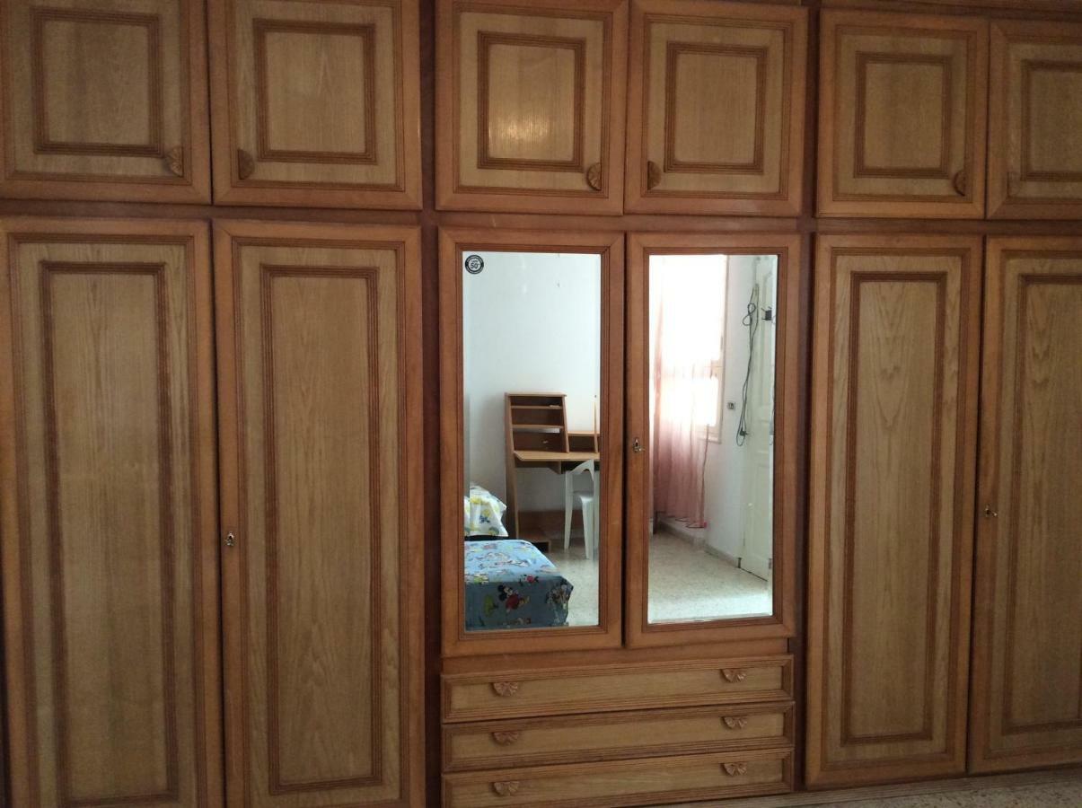 Apartamento Mouhib Sidi Bou Said House Exterior foto